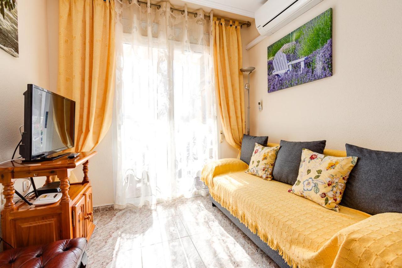 Apartament Caballero De Rodas Τορεβιέχα Εξωτερικό φωτογραφία