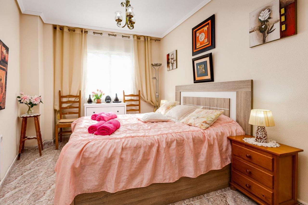 Apartament Caballero De Rodas Τορεβιέχα Εξωτερικό φωτογραφία