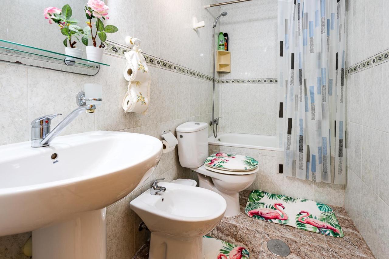 Apartament Caballero De Rodas Τορεβιέχα Εξωτερικό φωτογραφία