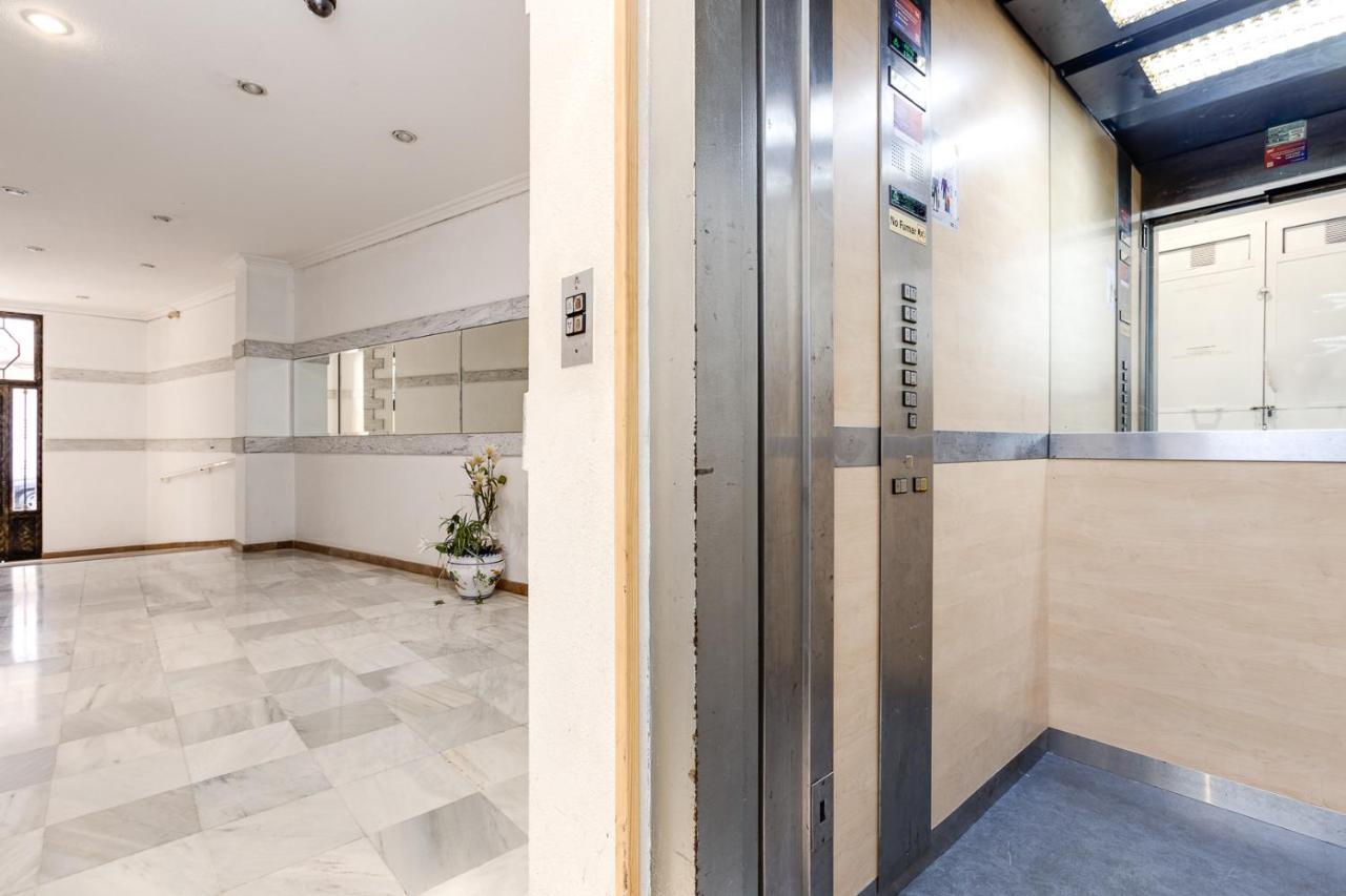 Apartament Caballero De Rodas Τορεβιέχα Εξωτερικό φωτογραφία