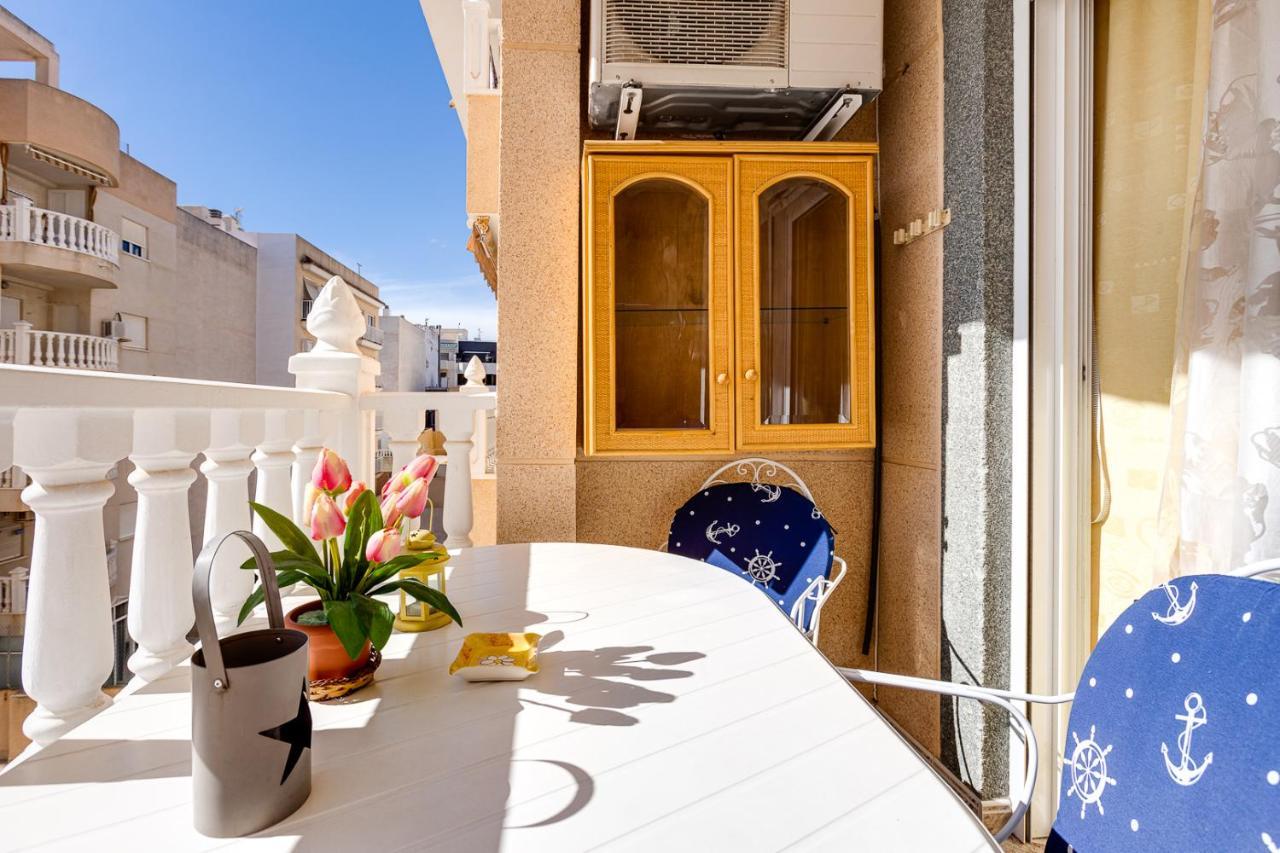 Apartament Caballero De Rodas Τορεβιέχα Εξωτερικό φωτογραφία