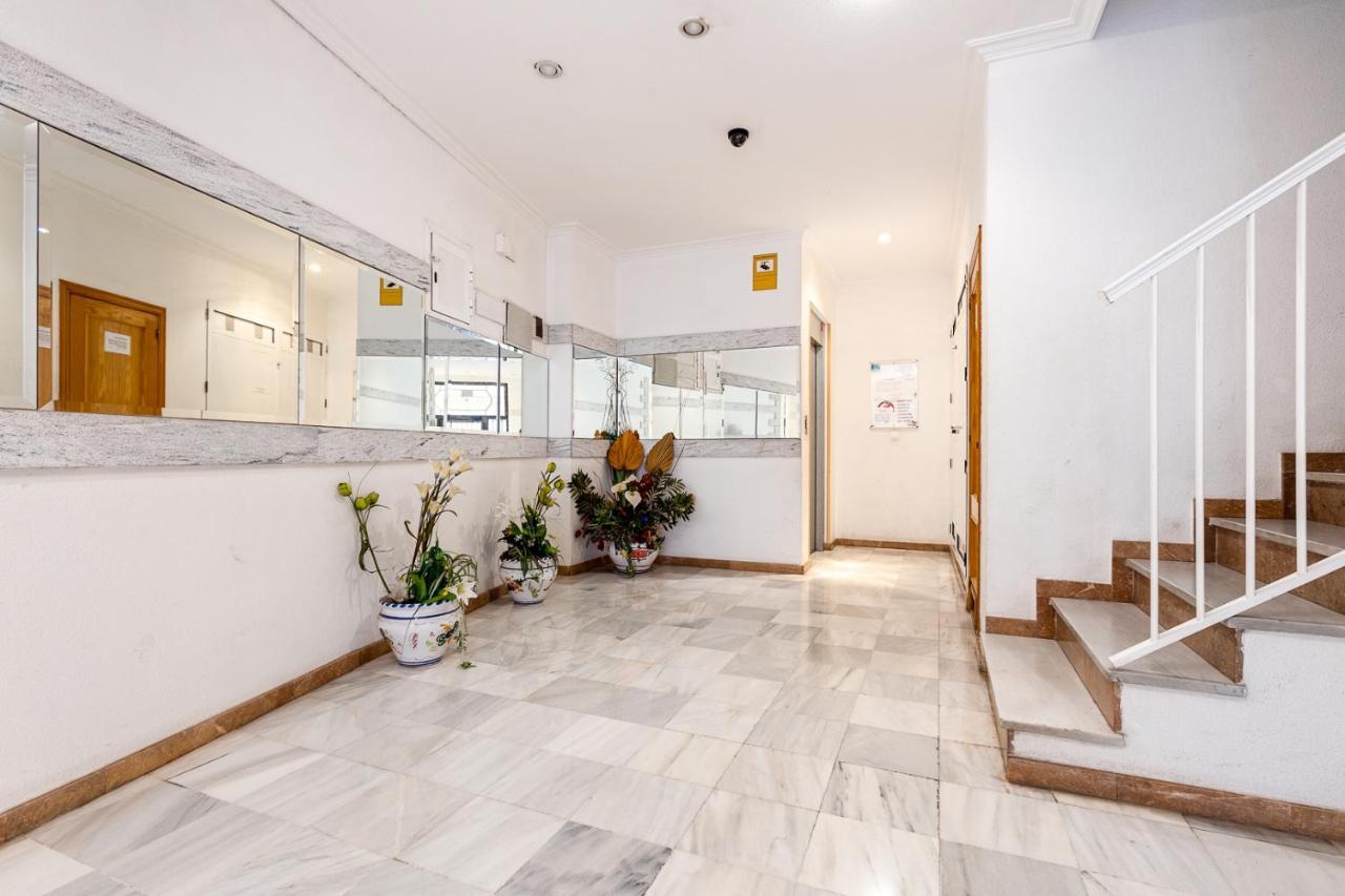 Apartament Caballero De Rodas Τορεβιέχα Εξωτερικό φωτογραφία