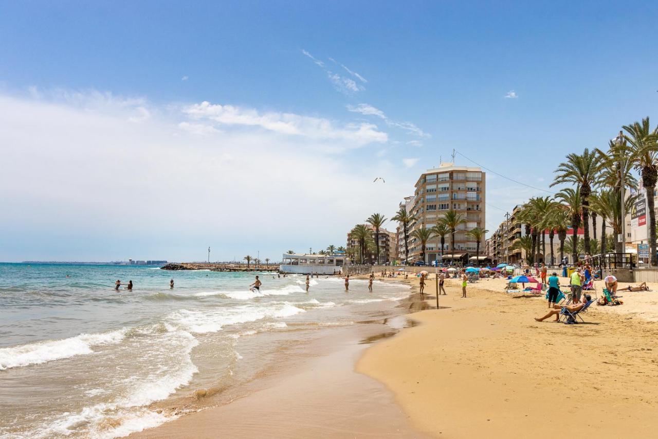 Apartament Caballero De Rodas Τορεβιέχα Εξωτερικό φωτογραφία