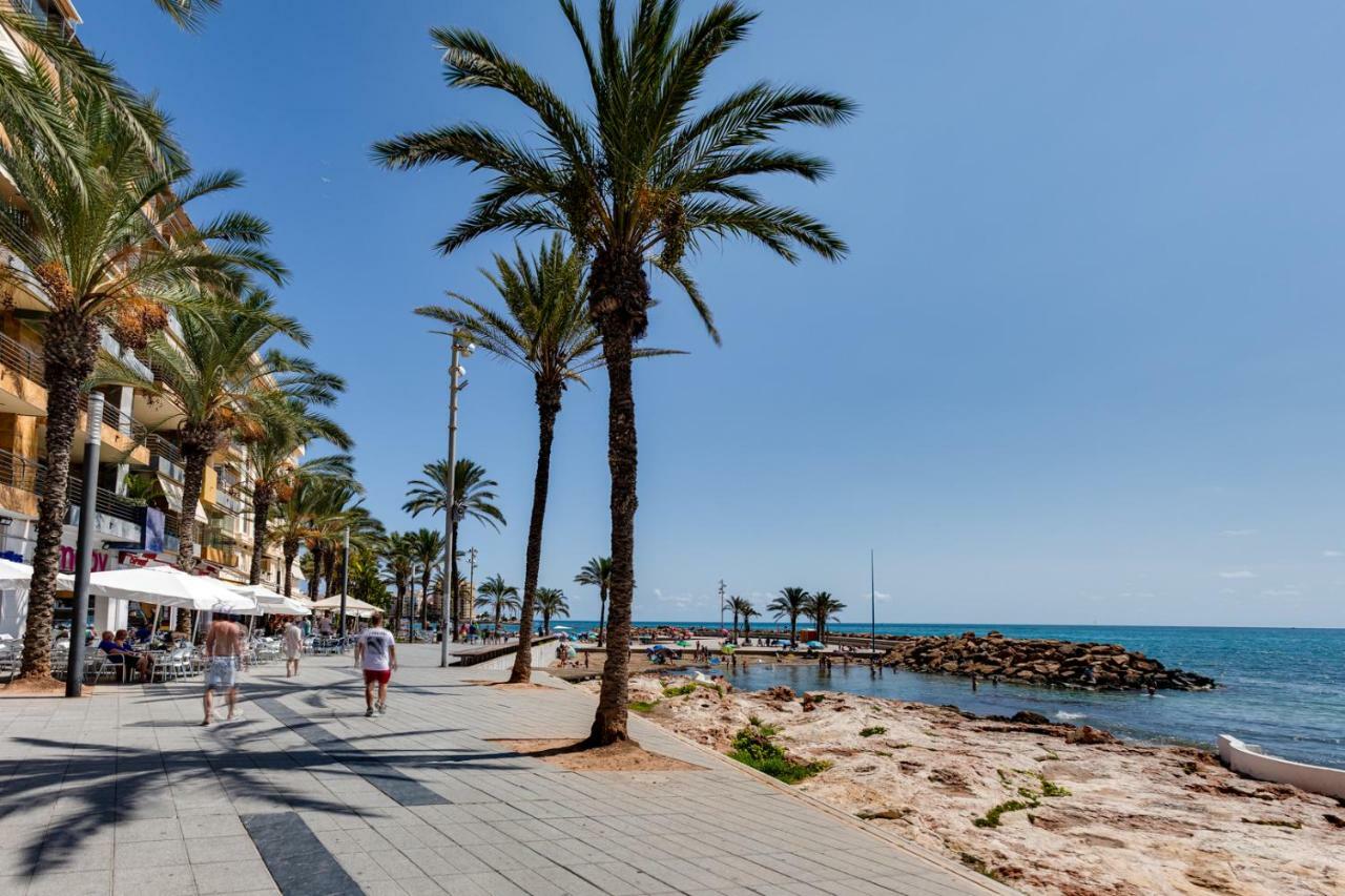 Apartament Caballero De Rodas Τορεβιέχα Εξωτερικό φωτογραφία