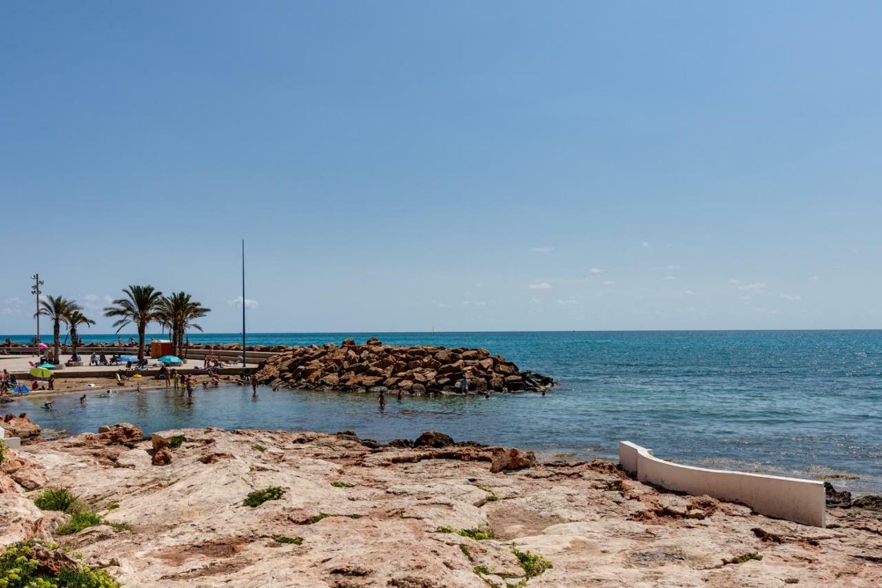 Apartament Caballero De Rodas Τορεβιέχα Εξωτερικό φωτογραφία