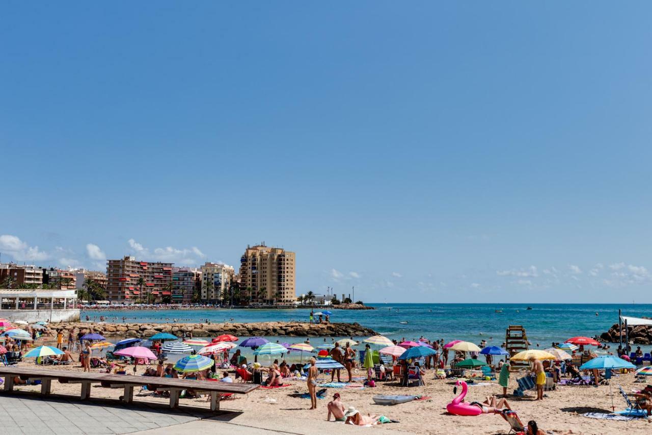 Apartament Caballero De Rodas Τορεβιέχα Εξωτερικό φωτογραφία
