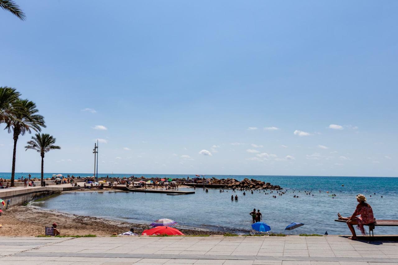 Apartament Caballero De Rodas Τορεβιέχα Εξωτερικό φωτογραφία