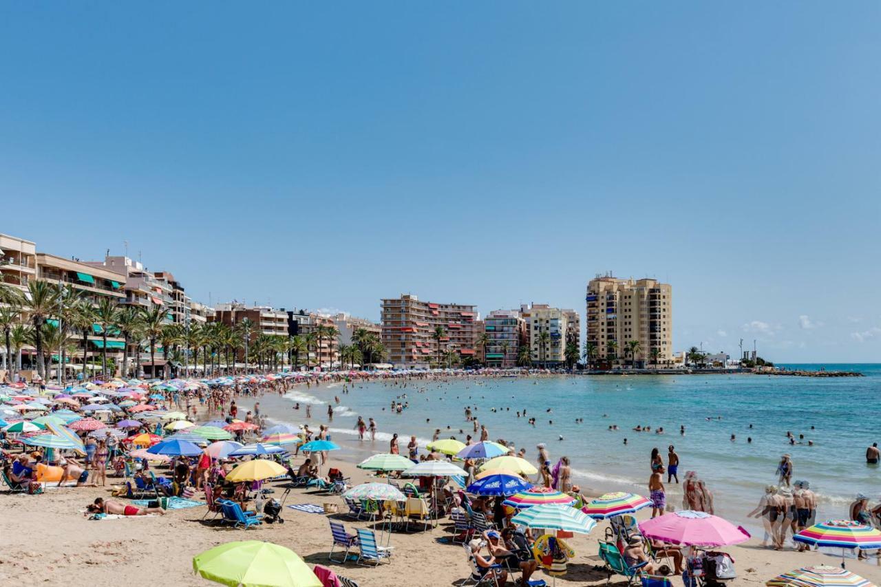 Apartament Caballero De Rodas Τορεβιέχα Εξωτερικό φωτογραφία