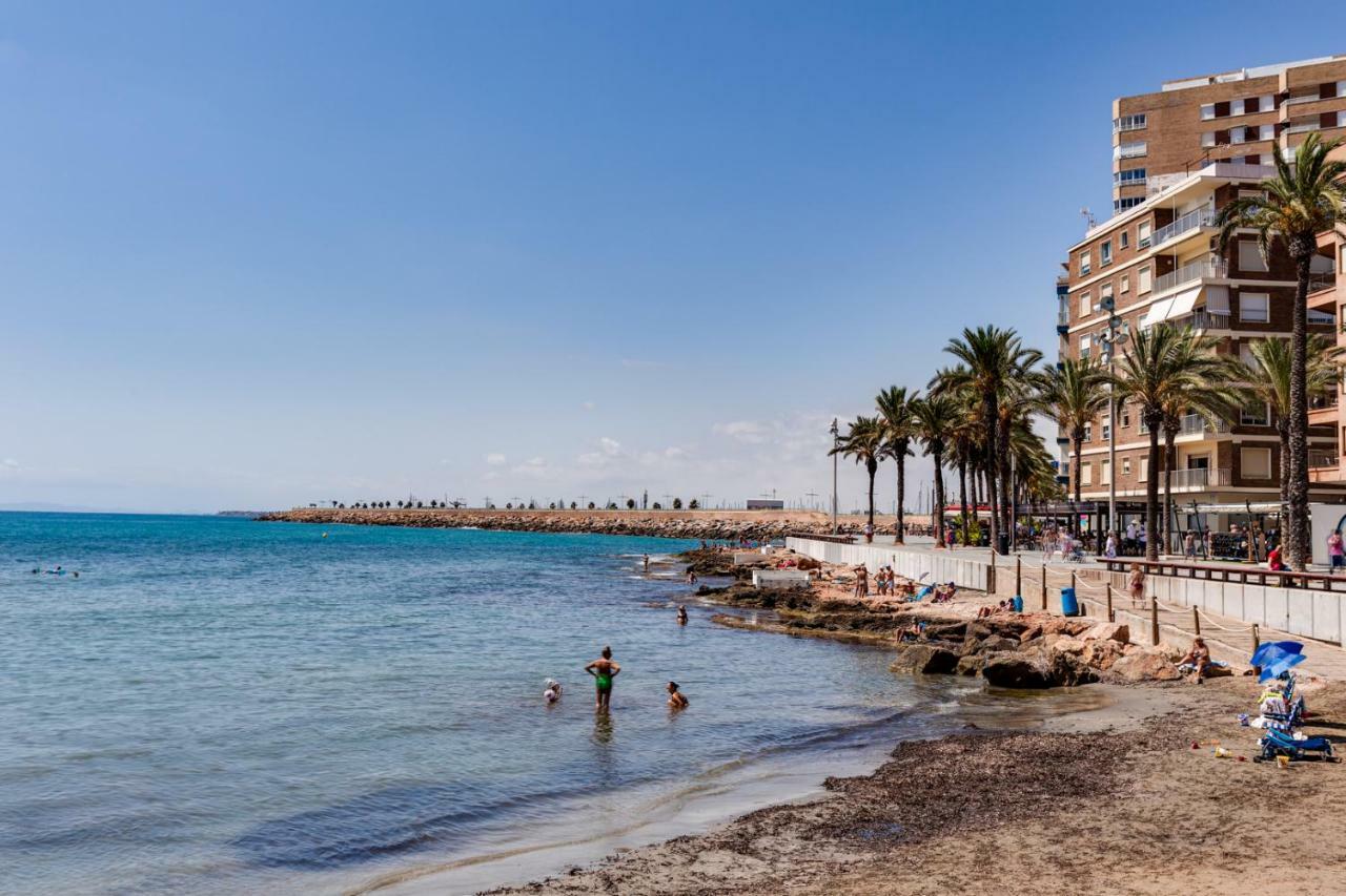 Apartament Caballero De Rodas Τορεβιέχα Εξωτερικό φωτογραφία