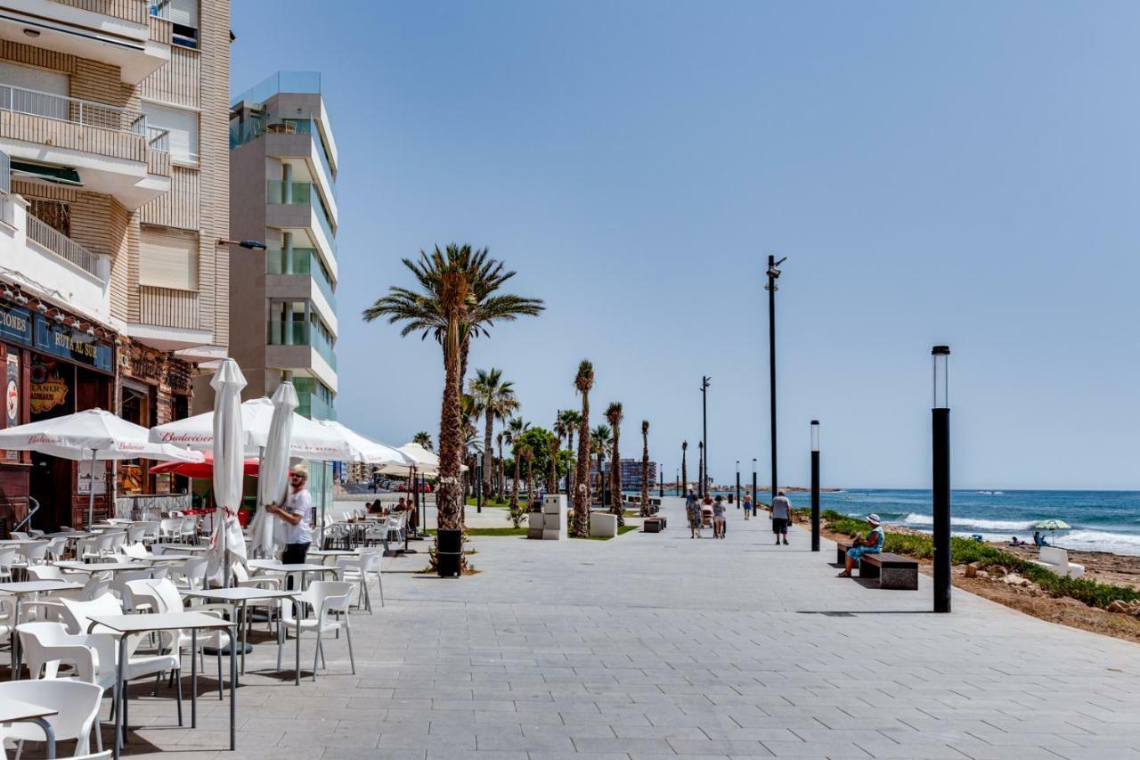Apartament Caballero De Rodas Τορεβιέχα Εξωτερικό φωτογραφία