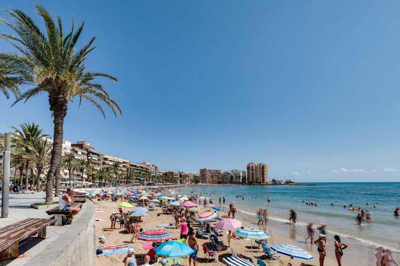Apartament Caballero De Rodas Τορεβιέχα Εξωτερικό φωτογραφία