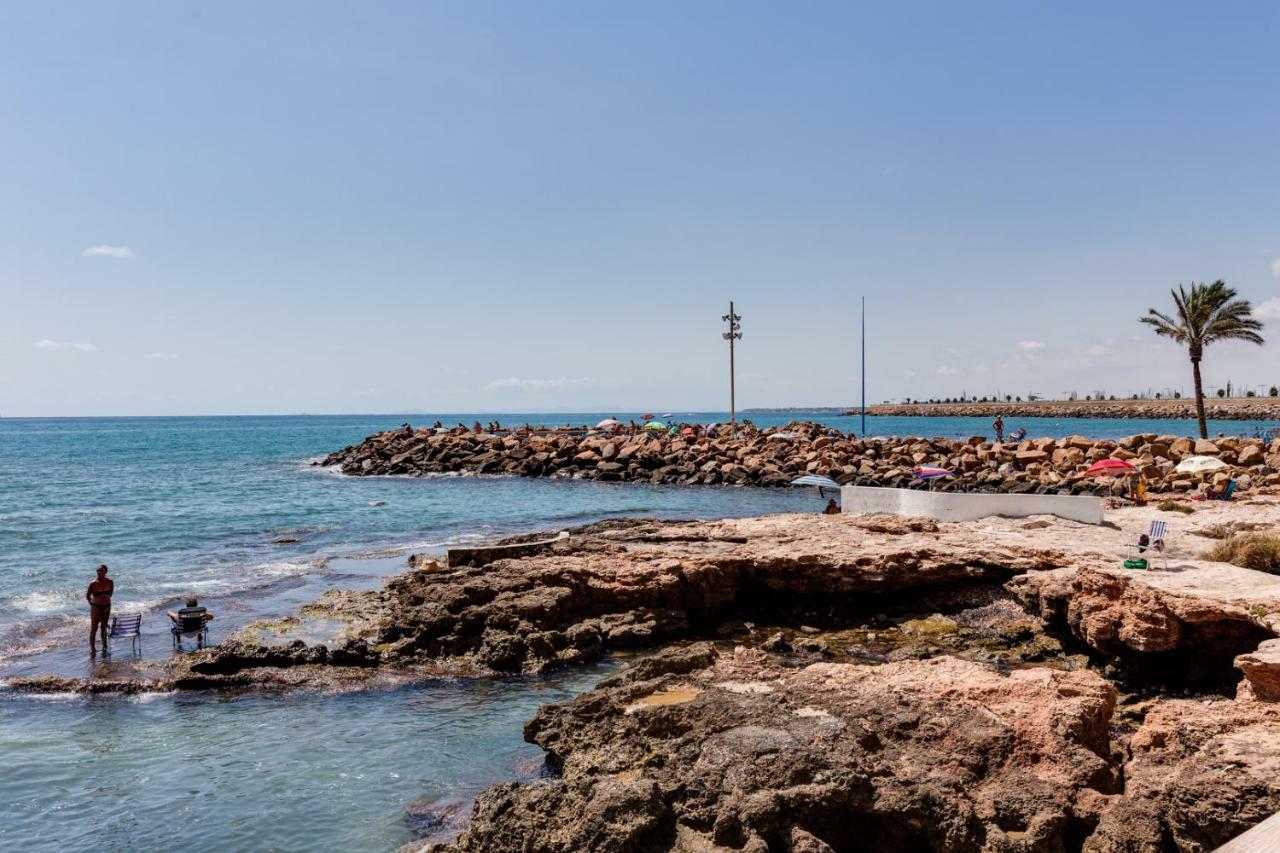 Apartament Caballero De Rodas Τορεβιέχα Εξωτερικό φωτογραφία